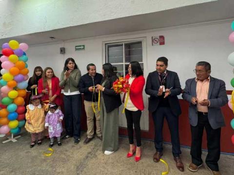 Con bibliotecas, se impulsa educación y desarrollo de niñas, niños y familias de Tlaxco imagen 5