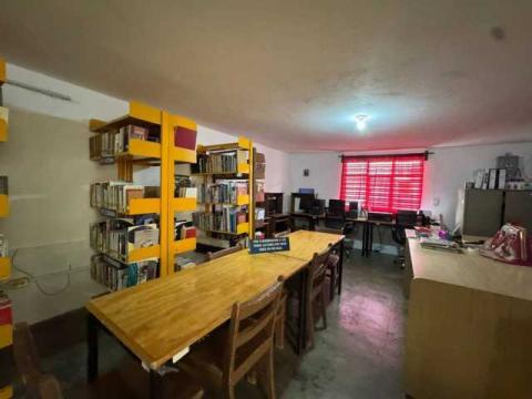Con bibliotecas, se impulsa educación y desarrollo de niñas, niños y familias de Tlaxco imagen 1
