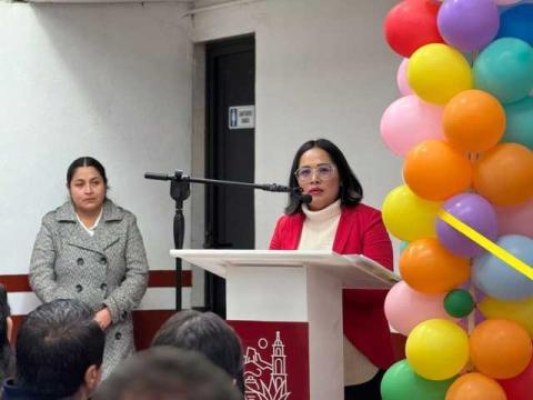 Con bibliotecas, se impulsa educación y desarrollo de niñas, niños y familias de Tlaxco imagen 2