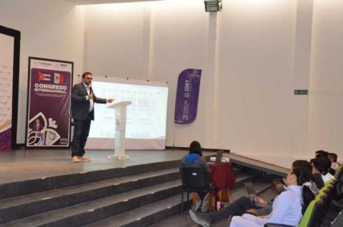 Tlaxcala reúne a especialistas en Congreso Internacional de Metodología Deportiva imagen 2