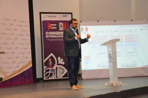 Tlaxcala reúne a especialistas en Congreso Internacional de Metodología Deportiva imagen 1