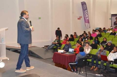 Tlaxcala reúne a especialistas en Congreso Internacional de Metodología Deportiva imagen 3