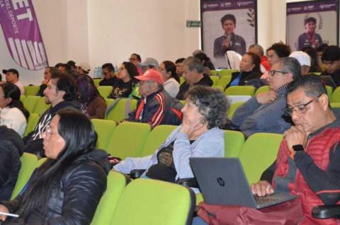 Tlaxcala reúne a especialistas en Congreso Internacional de Metodología Deportiva imagen 5