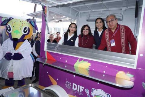 Entrega Gobernadora equipo a comedores escolares del SEDIF imagen 4