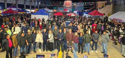 Todo un éxito la segunda edición de la Feria Del Tamal y el Atole San Mateo Huexoyucan 2025 imagen 3