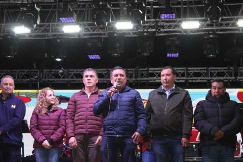 Todo un éxito la segunda edición de la Feria Del Tamal y el Atole San Mateo Huexoyucan 2025 imagen 4