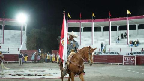 Un éxito la tradicional Velada Taurina en Tetla imagen 7