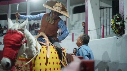Un éxito la tradicional Velada Taurina en Tetla imagen 8