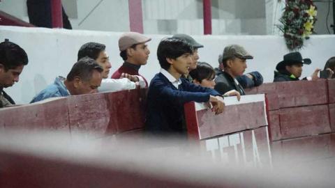 Un éxito la tradicional Velada Taurina en Tetla imagen 4