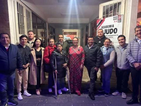 PRI Tlaxcala conmemora la Semana de la Discapacidad “Ponte en mi lugar” imagen 4