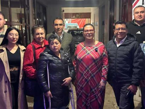 PRI Tlaxcala conmemora la Semana de la Discapacidad “Ponte en mi lugar” imagen 3