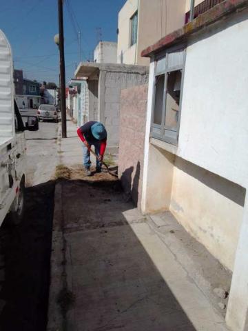 CAPAMH refuerza acciones de mantenimiento y mejora en la red hídrica y vialidades de Huamantla imagen 2