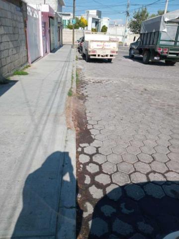 CAPAMH refuerza acciones de mantenimiento y mejora en la red hídrica y vialidades de Huamantla imagen 4