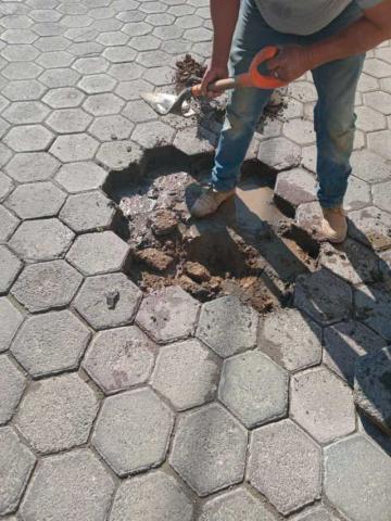 CAPAMH refuerza acciones de mantenimiento y mejora en la red hídrica y vialidades de Huamantla imagen 6