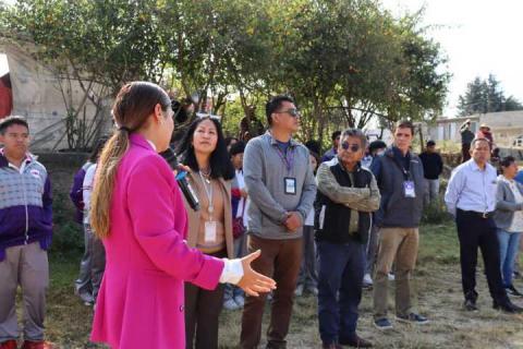 Inician obras del nuevo Plantel CEBES 13 en San José Aztatla, Contla imagen 15