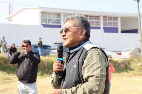 Inician obras del nuevo Plantel CEBES 13 en San José Aztatla, Contla imagen 1
