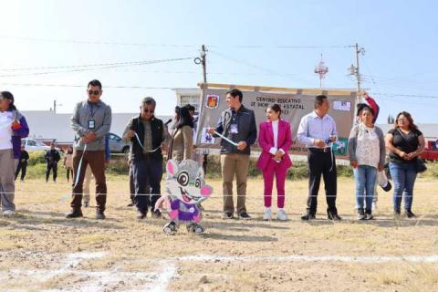 Inician obras del nuevo Plantel CEBES 13 en San José Aztatla, Contla imagen 10