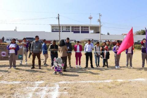 Inician obras del nuevo Plantel CEBES 13 en San José Aztatla, Contla imagen 9