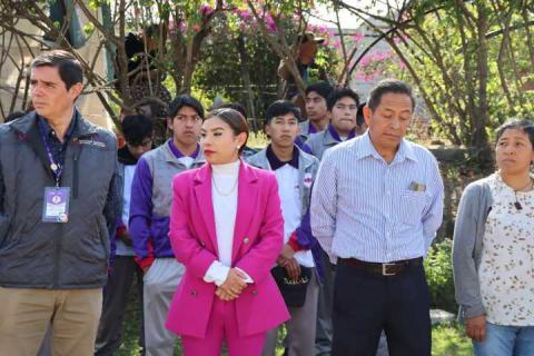 Inician obras del nuevo Plantel CEBES 13 en San José Aztatla, Contla imagen 16