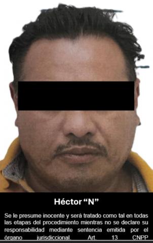 FGR obtiene sentencia condenatoria contra una persona por posesión de metanfetamina en Tlaxcala