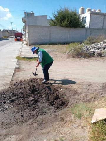CAPAMH da seguimiento puntual a los reportes ciudadanos del día imagen 3