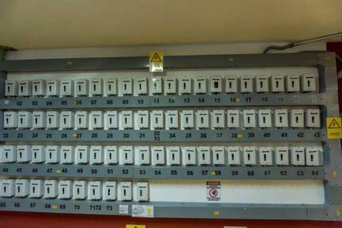 Javier Rivera rehabilita la red eléctrica de la Plaza Guadalupe con una inversión de 1.1 mdp imagen 1