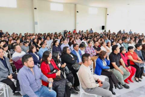 Gobierno del Estado entregó constancias y pago retroactivo a personal beneficiado del sistema de carrera administrativa 2025 imagen 7