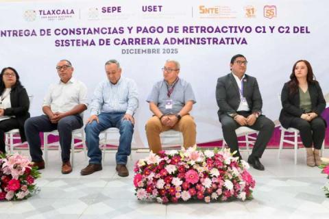 Gobierno del Estado entregó constancias y pago retroactivo a personal beneficiado del sistema de carrera administrativa 2025 imagen 6