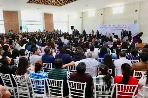 Gobierno del Estado entregó constancias y pago retroactivo a personal beneficiado del sistema de carrera administrativa 2025 imagen 9