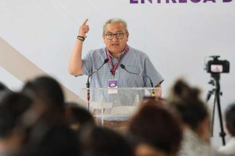 Gobierno del Estado entregó constancias y pago retroactivo a personal beneficiado del sistema de carrera administrativa 2025 imagen 1