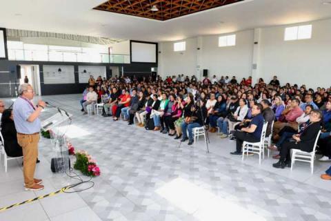 Gobierno del Estado entregó constancias y pago retroactivo a personal beneficiado del sistema de carrera administrativa 2025 imagen 5