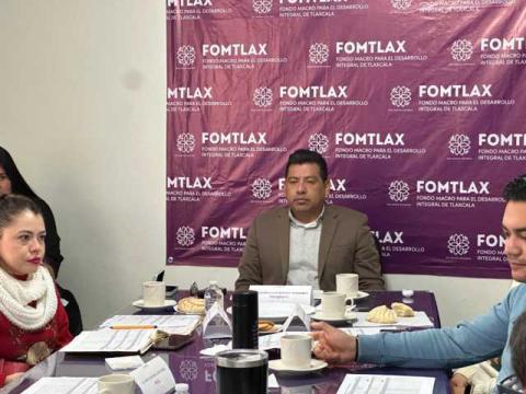 Fomtlax impulsa el desarrollo económico en 17 municipios con nuevos créditos productivos imagen 4
