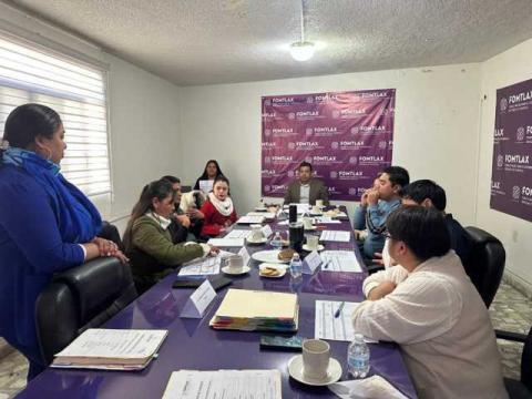 Fomtlax impulsa el desarrollo económico en 17 municipios con nuevos créditos productivos imagen 3