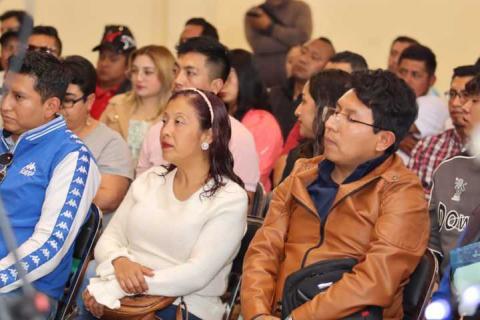 Realizan el Sorteo del 4º Concurso Estatal de Camadas en Contla, la "Capital del Carnaval" imagen 11