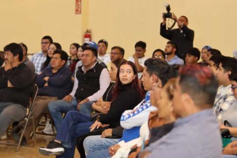 Realizan el Sorteo del 4º Concurso Estatal de Camadas en Contla, la "Capital del Carnaval" imagen 8