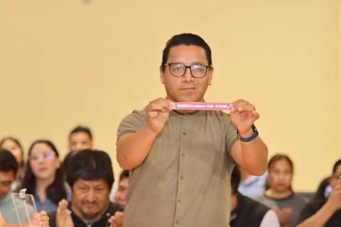 Realizan el Sorteo del 4º Concurso Estatal de Camadas en Contla, la "Capital del Carnaval" imagen 1