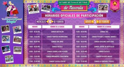 Realizan el Sorteo del 4º Concurso Estatal de Camadas en Contla, la "Capital del Carnaval" imagen 17