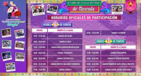 Realizan el Sorteo del 4º Concurso Estatal de Camadas en Contla, la "Capital del Carnaval" imagen 14