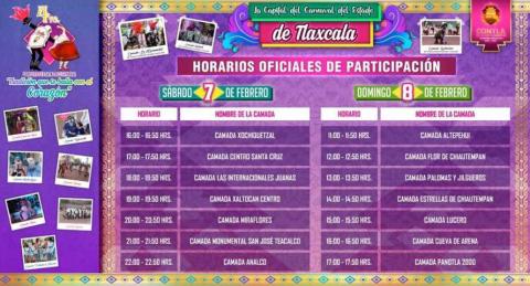 Realizan el Sorteo del 4º Concurso Estatal de Camadas en Contla, la "Capital del Carnaval" imagen 15