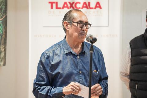 Galería "Desiderio Hernández Xochitiotzin" abre sus puertas al talento del grupo arte "T"