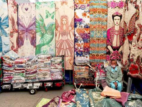 Identidad, tradición e innovación: Tianguis Guadalupano de Ixcotla imagen 8