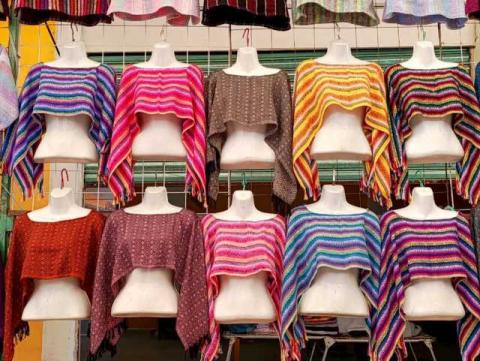 Identidad, tradición e innovación: Tianguis Guadalupano de Ixcotla imagen 5