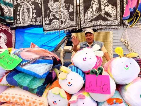 Identidad, tradición e innovación: Tianguis Guadalupano de Ixcotla imagen 3