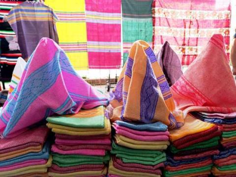 Identidad, tradición e innovación: Tianguis Guadalupano de Ixcotla imagen 1