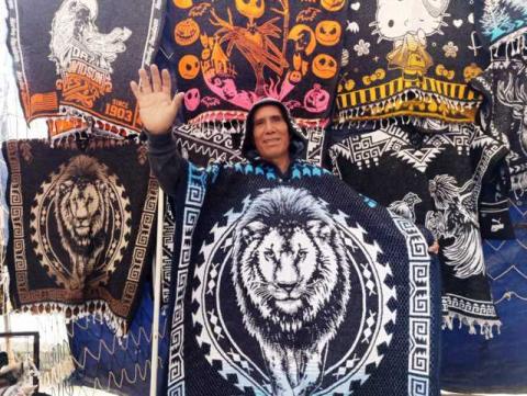 Identidad, tradición e innovación: Tianguis Guadalupano de Ixcotla imagen 10