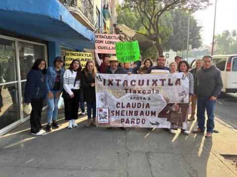 Ixtacuixtla celebra con Claudia Sheinbaum Pardo, 7 Años de Transformación imagen 3