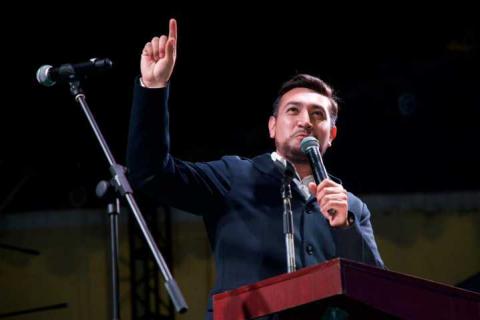 Chava Santos inaugura la Aldea Mágica 2025 en una noche llena de alegría y música imagen 1