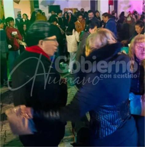 Tzompantepec enciende la Navidad con un mensaje de unidad, esperanza y armonía imagen 1