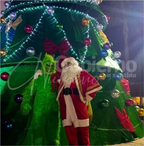 Tzompantepec enciende la Navidad con un mensaje de unidad, esperanza y armonía imagen 5