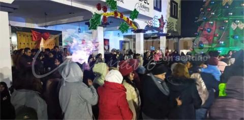 Tzompantepec enciende la Navidad con un mensaje de unidad, esperanza y armonía imagen 6